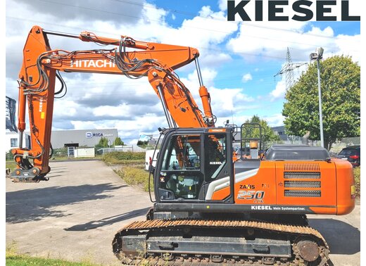 Hitachi ZX250LCN-7