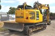 Komatsu PC138US-11