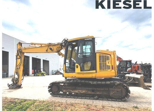 Komatsu PC138US-11