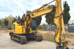 Komatsu PC138US-11