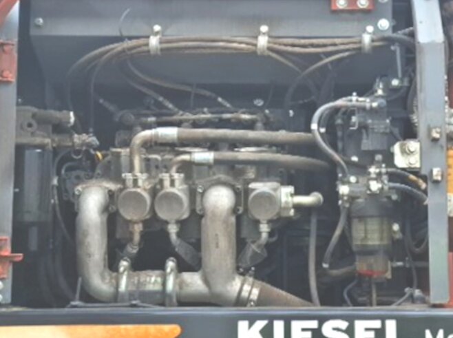 Hitachi ZX300LCN-7