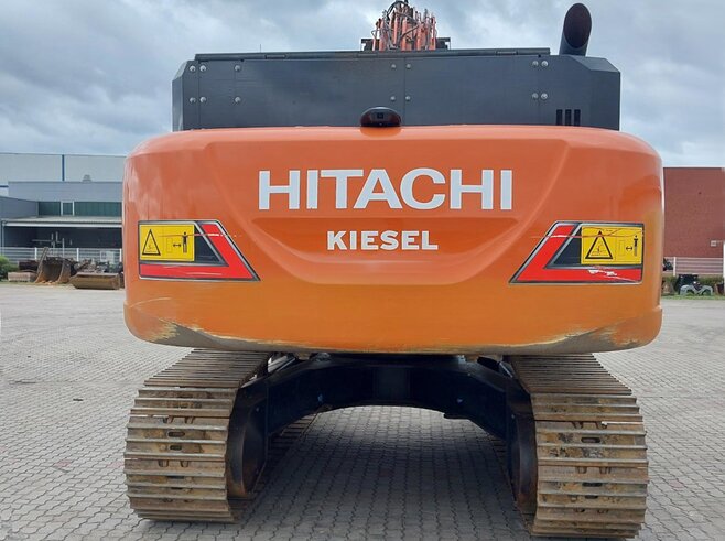 Hitachi ZX300LCN-7