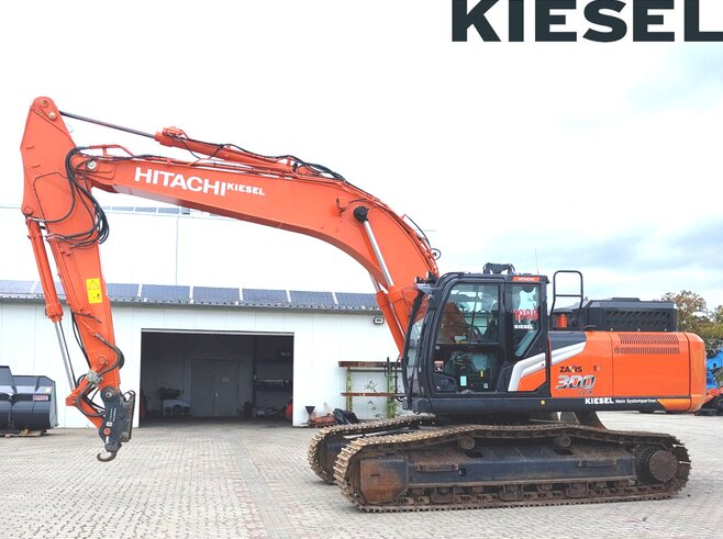 Hitachi ZX300LCN-7