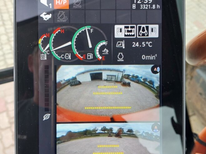 Hitachi ZX300LCN-7