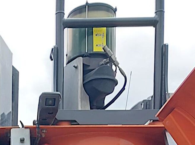 Hitachi ZX300LCN-7