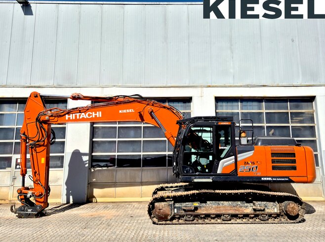 Hitachi ZX250LCN-7