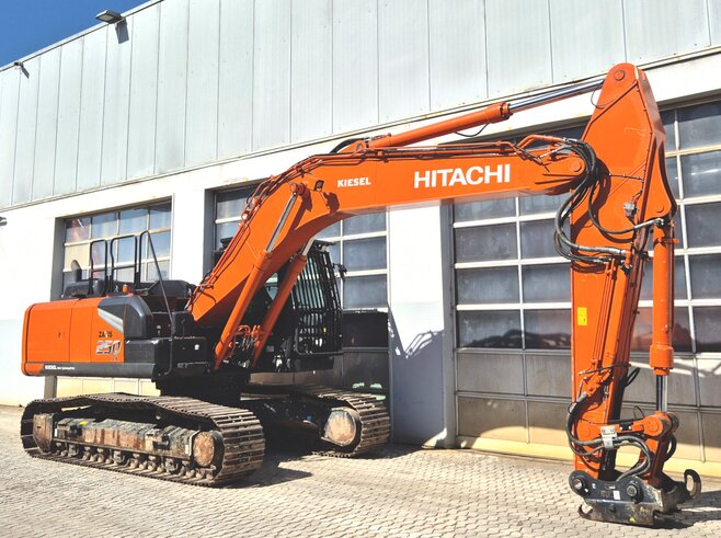 Hitachi ZX250LCN-7