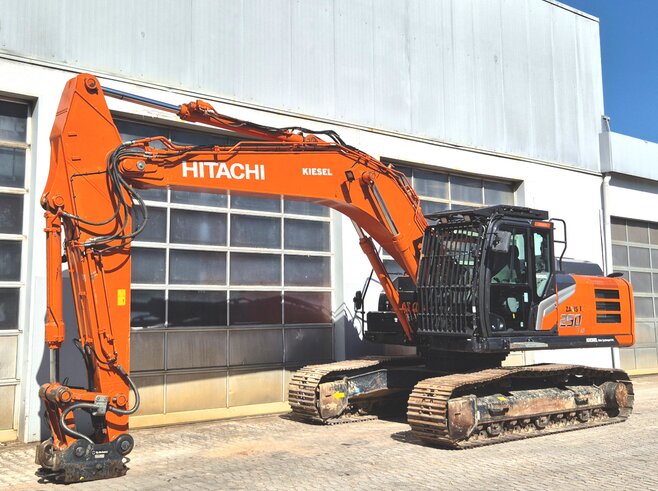 Hitachi ZX250LCN-7