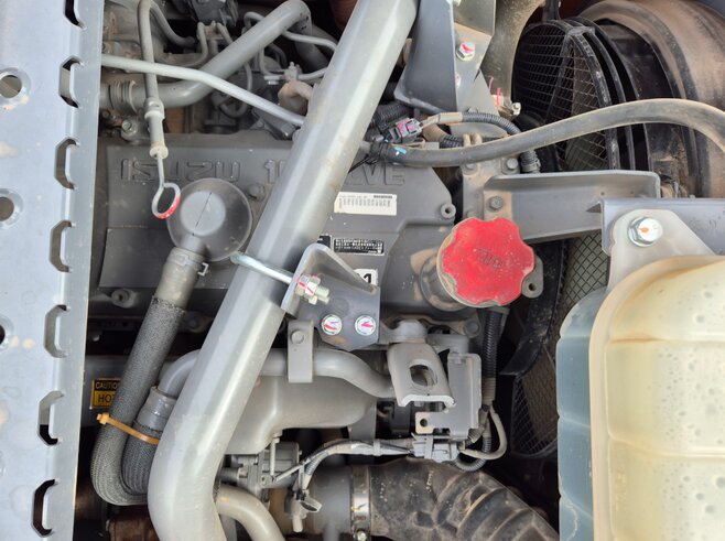 Hitachi ZX250LCN-7