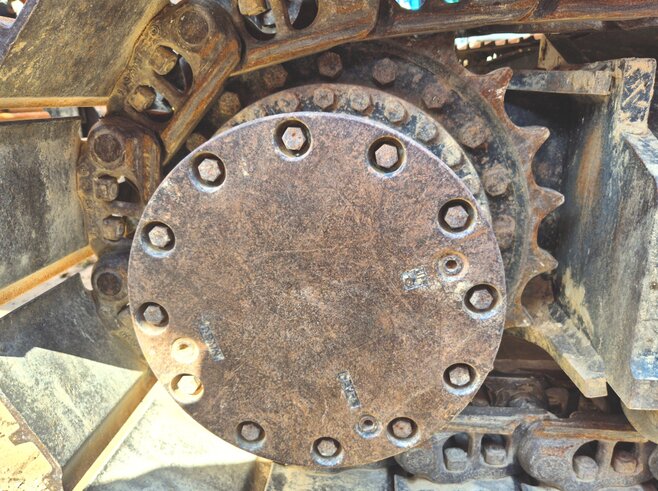 Hitachi ZX250LCN-7