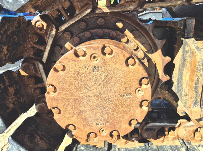 Hitachi ZX225USLC-6