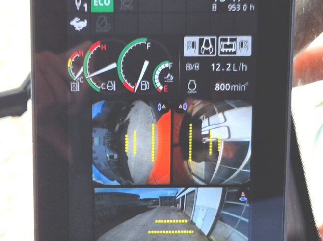 Hitachi ZX300LCN-7