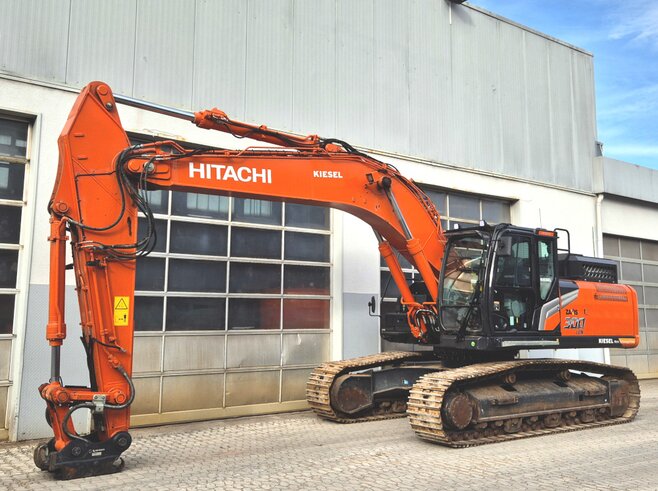 Hitachi ZX300LCN-7
