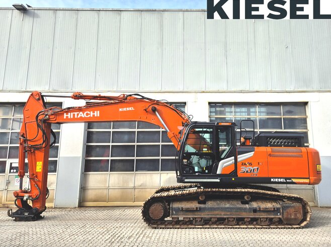 Hitachi ZX300LCN-7