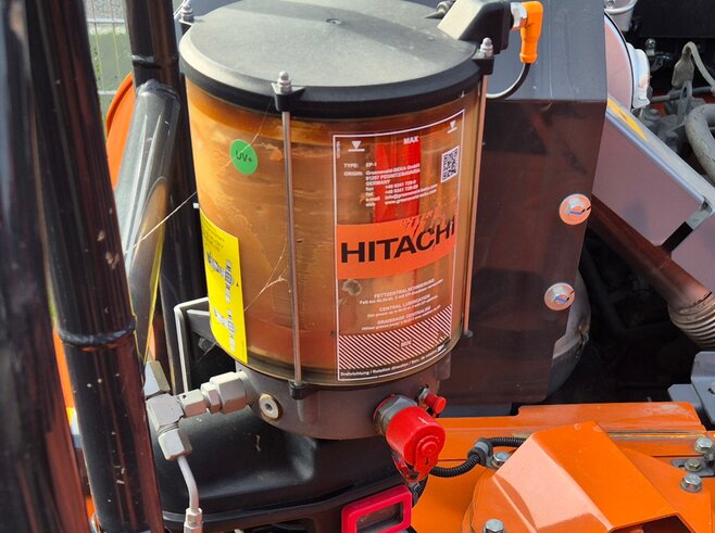 Hitachi ZX300LCN-7