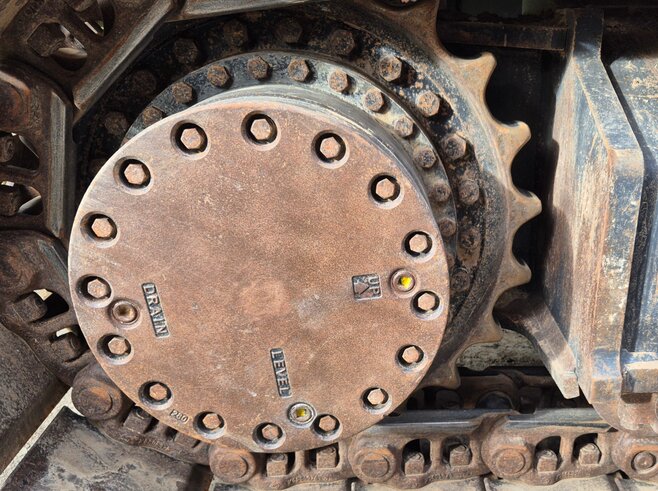 Hitachi ZX300LCN-7