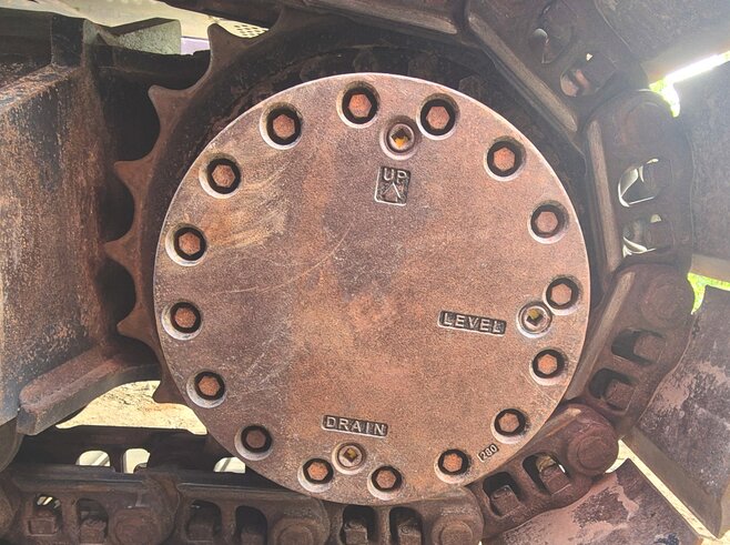Hitachi ZX300LCN-7