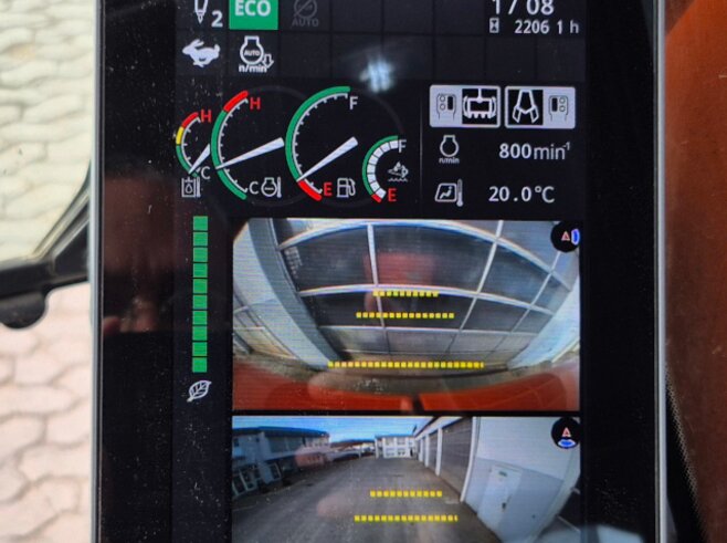 Hitachi ZX300LCN-7