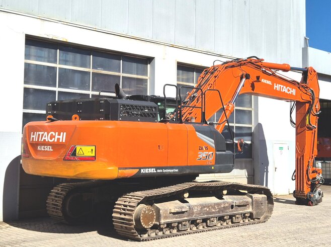 Hitachi ZX350LCN-7