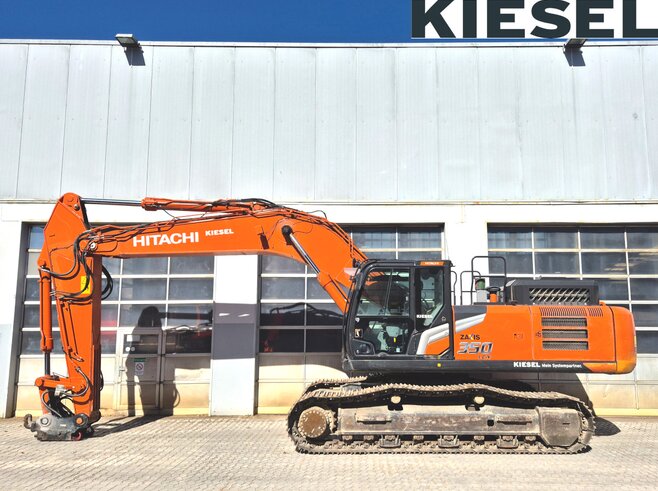 Hitachi ZX350LCN-7