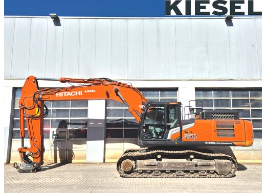 Hitachi ZX350LCN-7