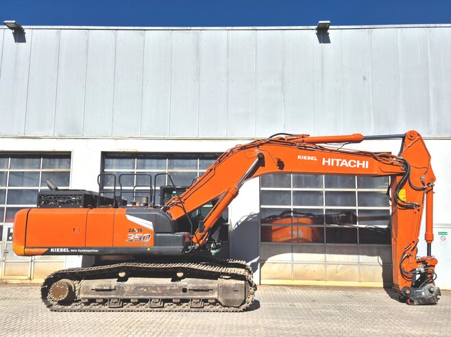 Hitachi ZX350LCN-7