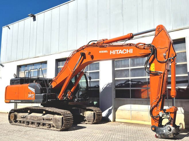 Hitachi ZX350LCN-7