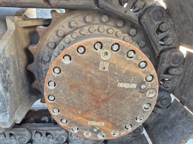Hitachi ZX350LCN-7