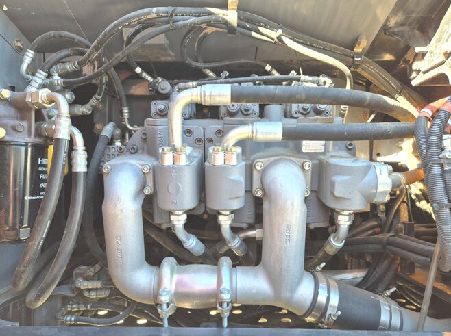 Hitachi KTEG KMC400P-6
