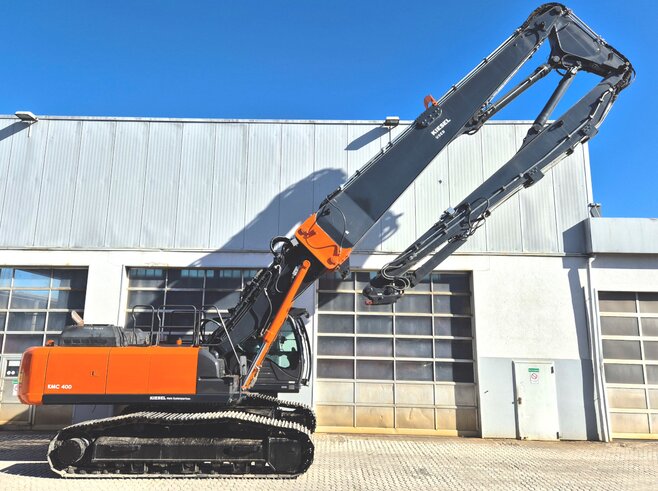 Hitachi KTEG KMC400P-6
