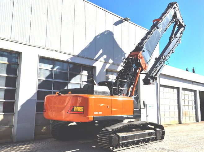 Hitachi KTEG KMC400P-6