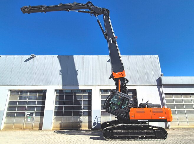 Hitachi KTEG KMC400P-6