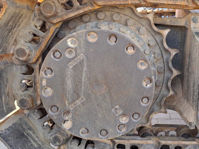 Hitachi ZX300LCN-6