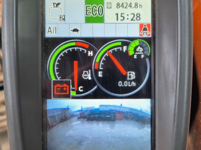 Hitachi ZX300LCN-6