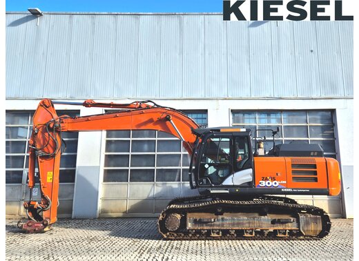 Hitachi ZX300LCN-6