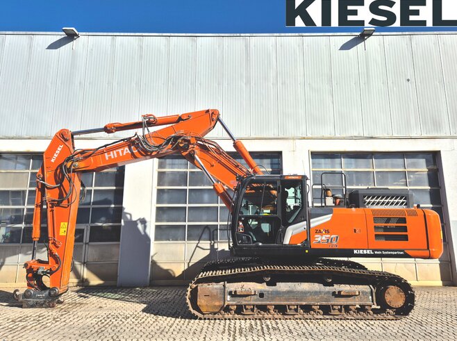 Hitachi ZX350LCN-7