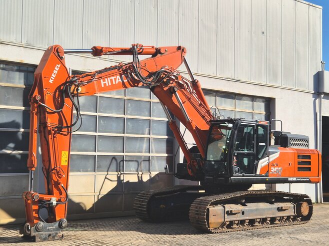 Hitachi ZX350LCN-7
