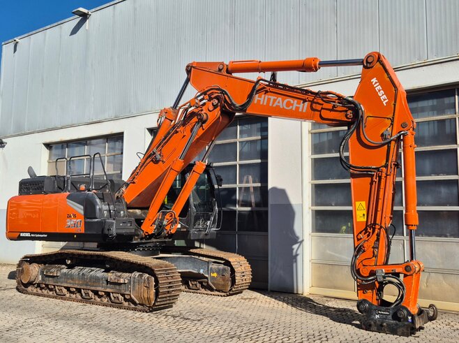Hitachi ZX350LCN-7