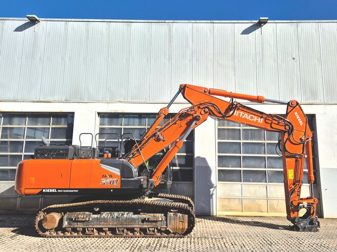 Hitachi ZX350LCN-7