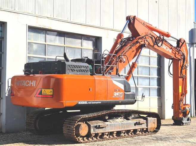 Hitachi ZX350LCN-7