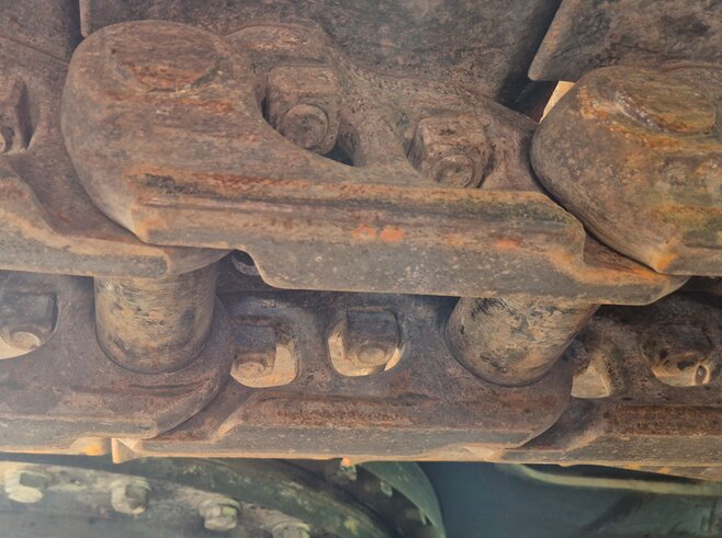 Hitachi ZX350LCN-7