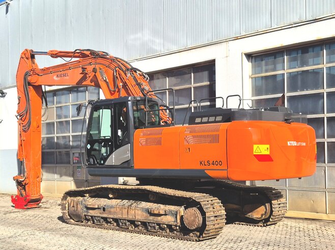 Hitachi KTEG KLS400-6