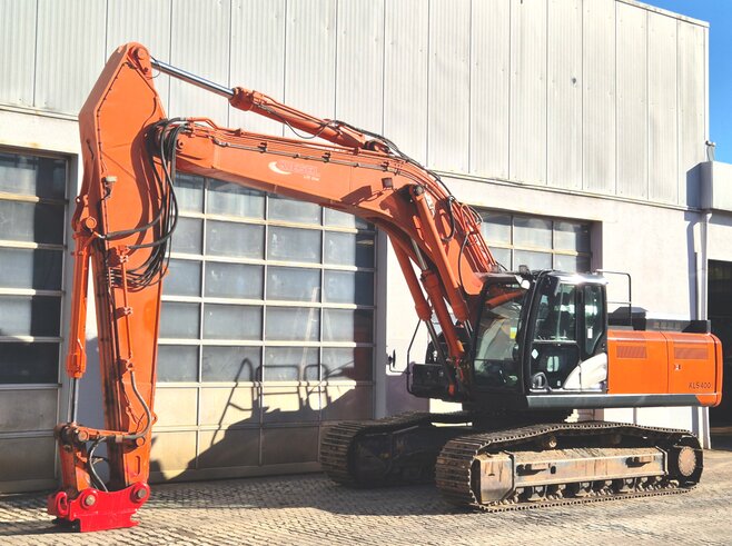 Hitachi KTEG KLS400-6