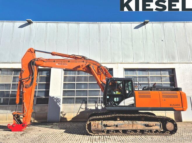 Hitachi KTEG KLS400-6