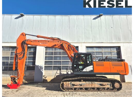 Hitachi KTEG KLS400-6