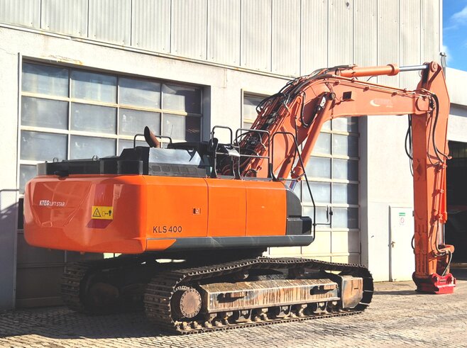 Hitachi KTEG KLS400-6