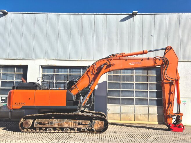Hitachi KTEG KLS400-6