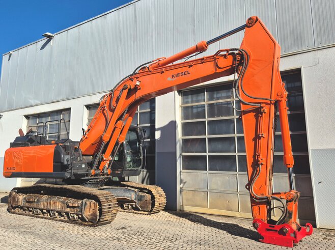 Hitachi KTEG KLS400-6