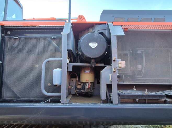 Hitachi KTEG KLS400-6
