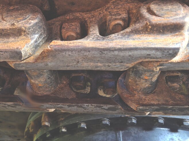Hitachi KTEG KLS400-6